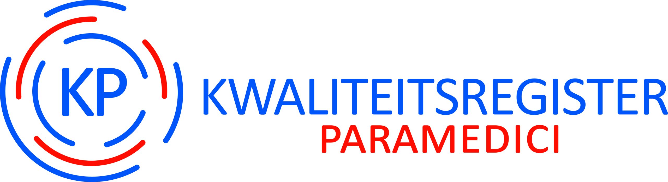 Logo Kwaliteitsregister Paramedici