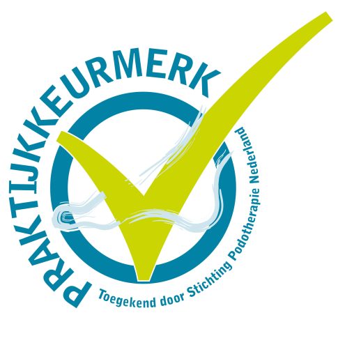 Logo Praktijkkeurmerk